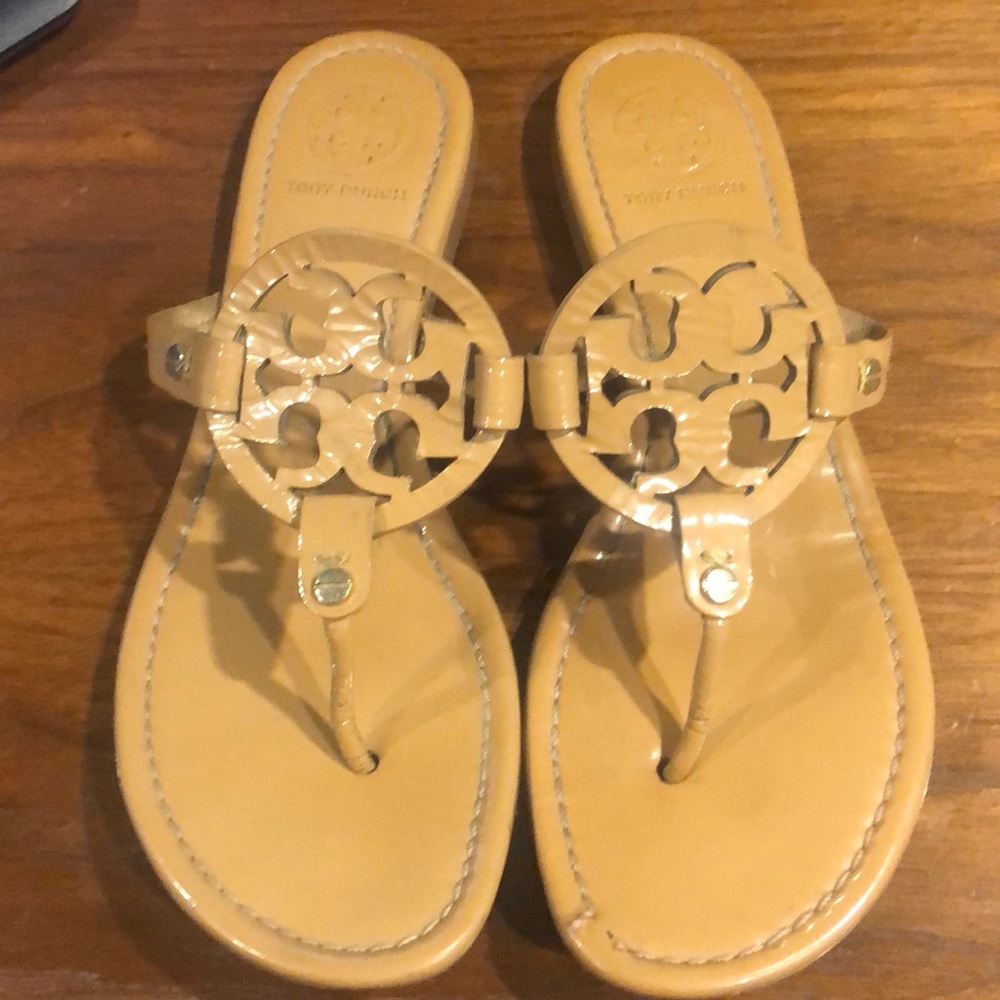 Tory Burch Miller Sandals